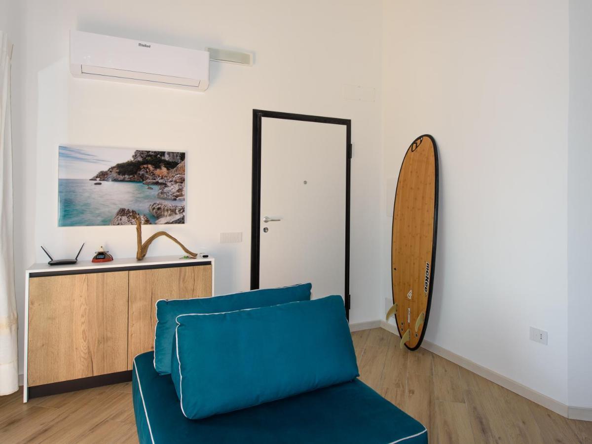 شقة Loft Lungomare Vista Mare E Monti أرباتاكْسْ المظهر الخارجي الصورة