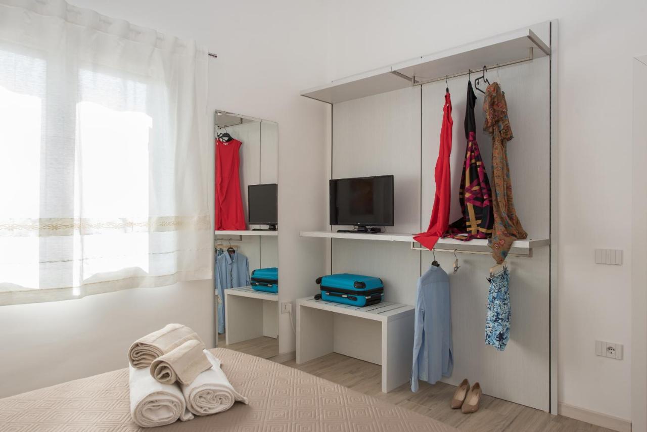 شقة Loft Lungomare Vista Mare E Monti أرباتاكْسْ المظهر الخارجي الصورة