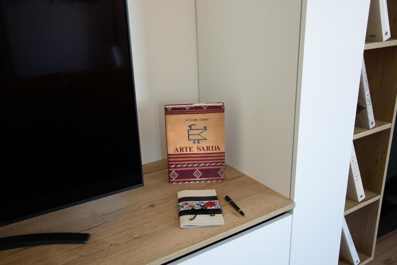 شقة Loft Lungomare Vista Mare E Monti أرباتاكْسْ المظهر الخارجي الصورة