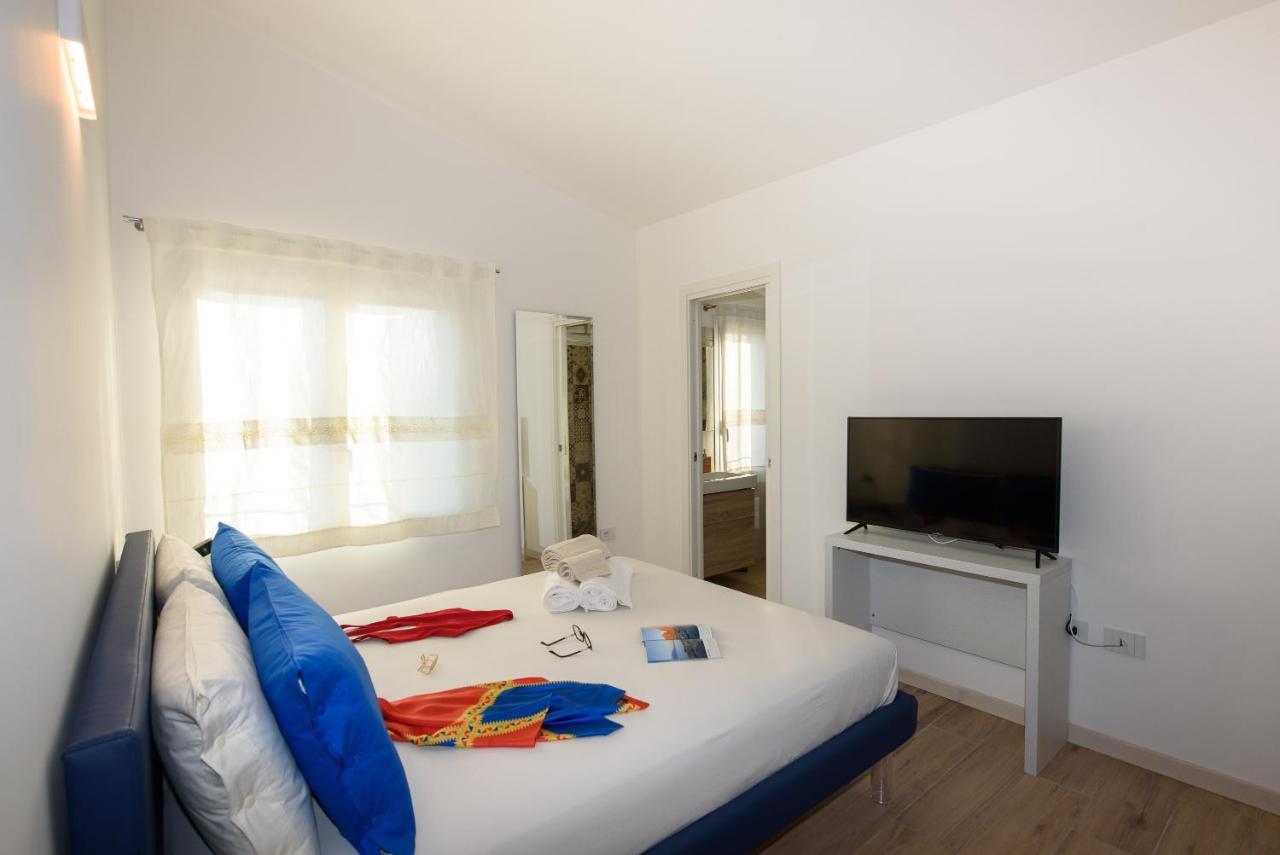 شقة Loft Lungomare Vista Mare E Monti أرباتاكْسْ المظهر الخارجي الصورة
