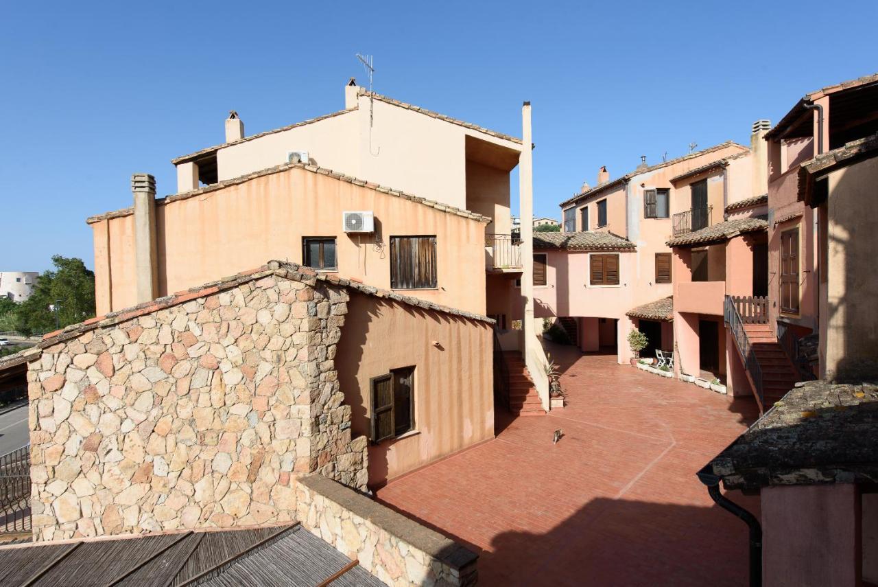 شقة Loft Lungomare Vista Mare E Monti أرباتاكْسْ المظهر الخارجي الصورة