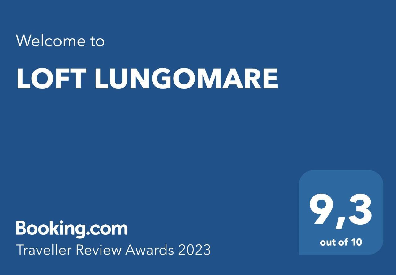 شقة Loft Lungomare Vista Mare E Monti أرباتاكْسْ المظهر الخارجي الصورة